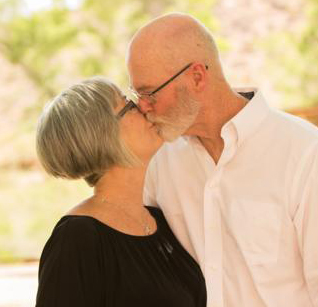 Kathy and Hal