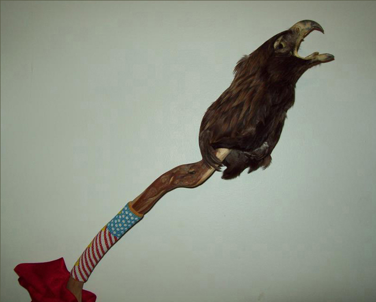 Dance Stick